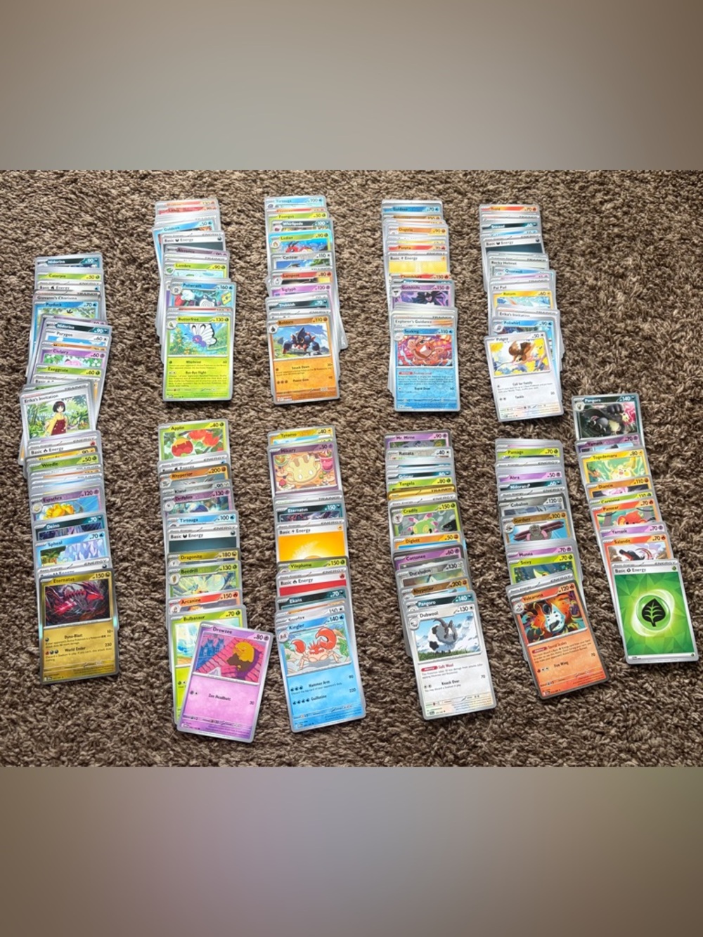 Pokemon Cards